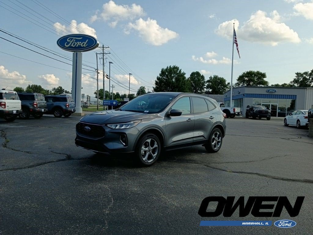 2025 Ford Escape ST-Line Select