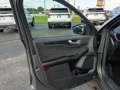 2025 Ford Escape ST-Line Select