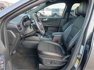 2025 Ford Escape ST-Line Select