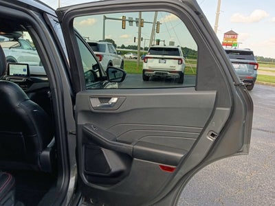 2025 Ford Escape ST-Line Select