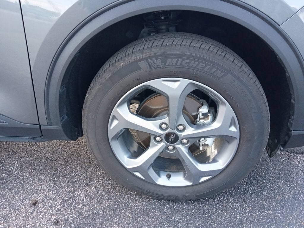 2025 Ford Escape ST-Line Select