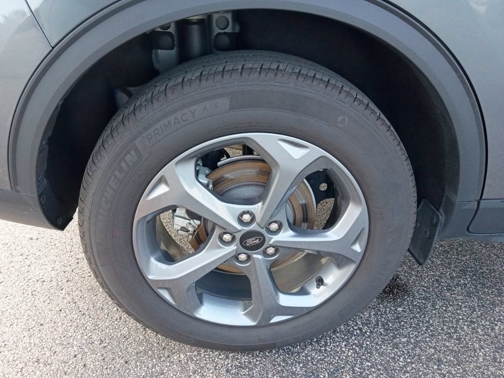 2025 Ford Escape ST-Line Select