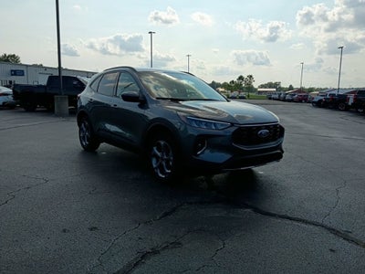 2025 Ford Escape ST-Line Select