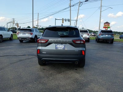2025 Ford Escape ST-Line Select