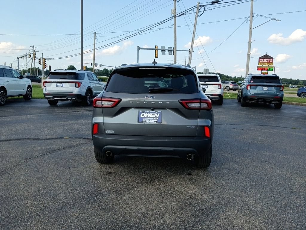 2025 Ford Escape ST-Line Select