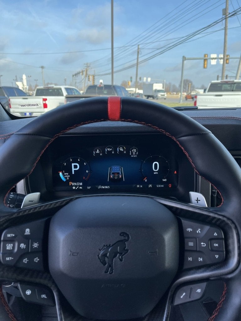 2025 Ford Bronco Raptor