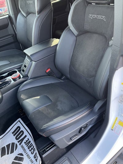 2025 Ford Bronco Raptor