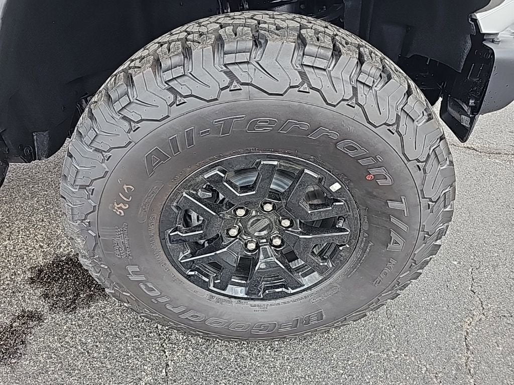 2025 Ford Bronco Raptor