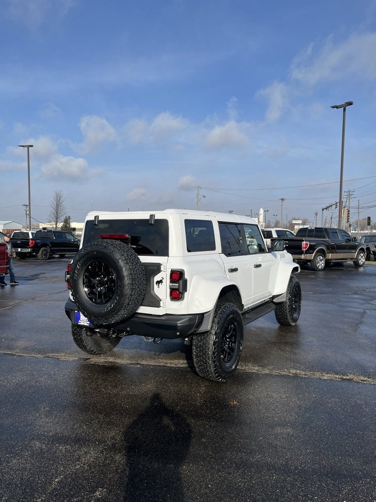 2025 Ford Bronco Raptor