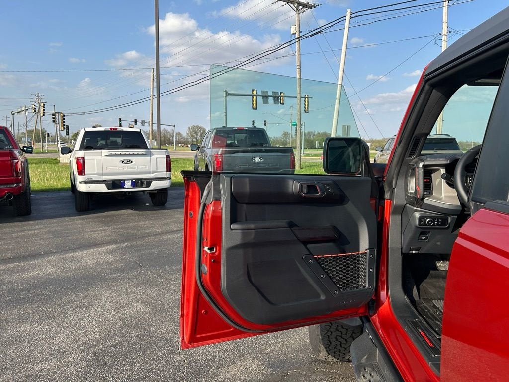 2024 Ford Bronco Raptor