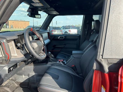 2024 Ford Bronco Raptor