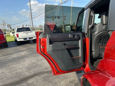 2024 Ford Bronco Raptor