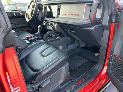 2024 Ford Bronco Raptor