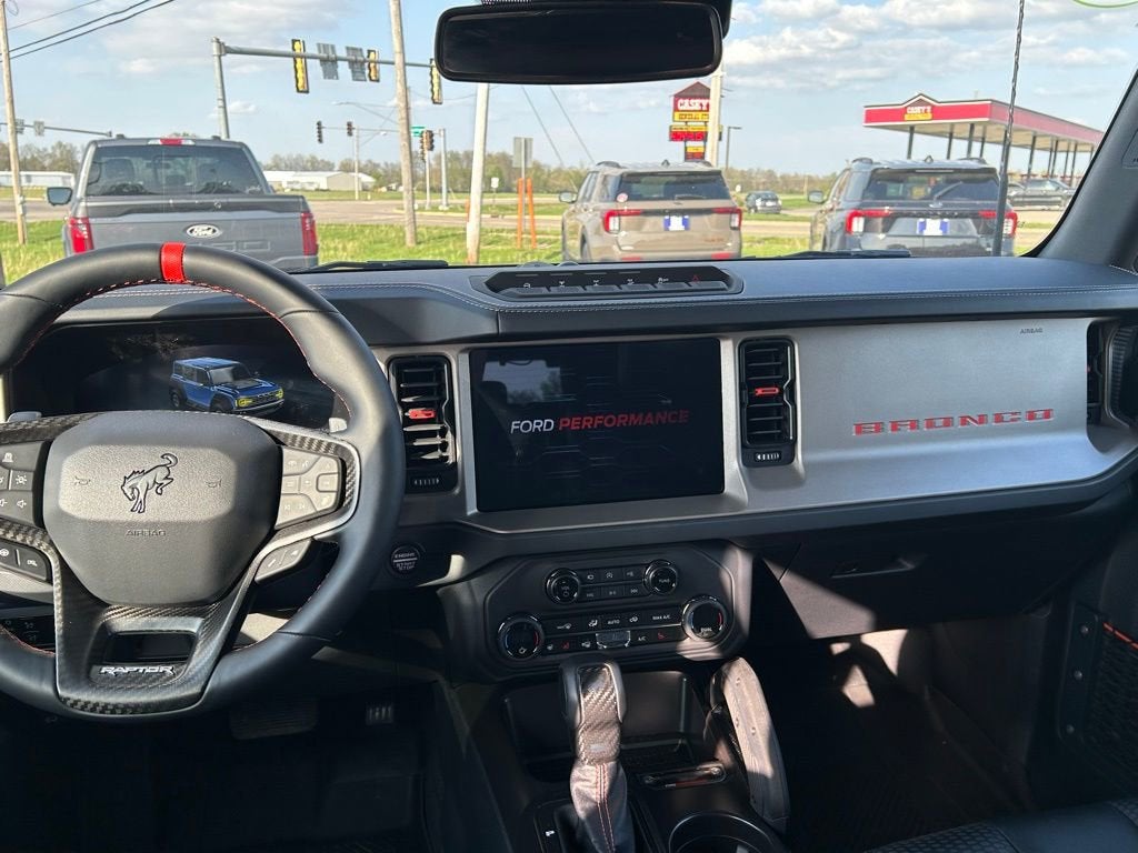 2024 Ford Bronco Raptor