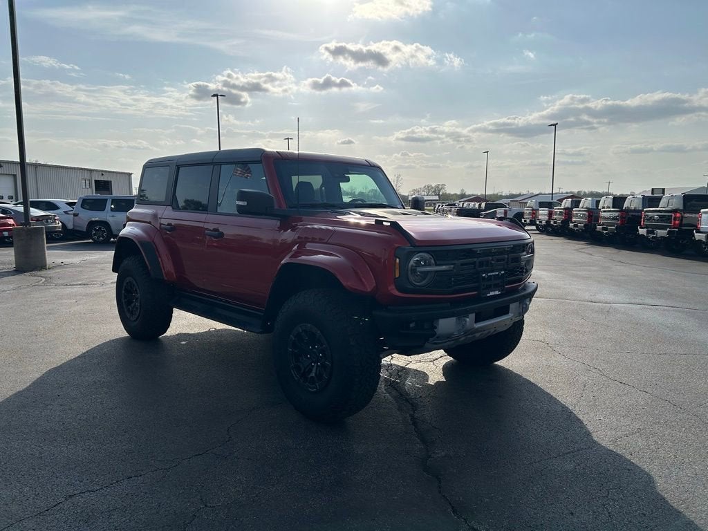 2024 Ford Bronco Raptor