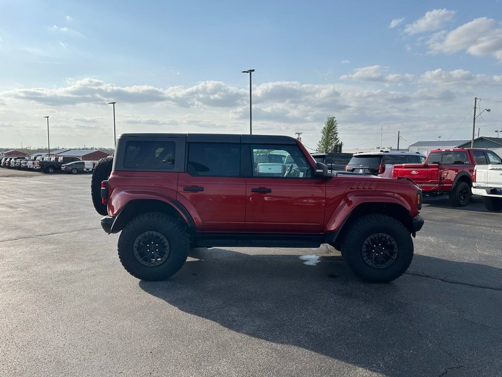 2024 Ford Bronco Raptor