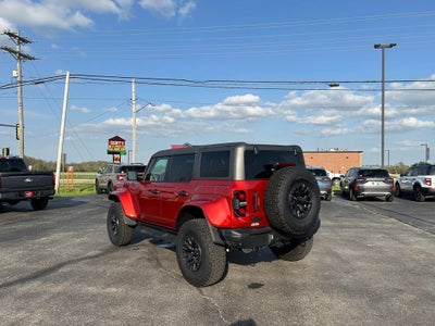 2024 Ford Bronco Raptor