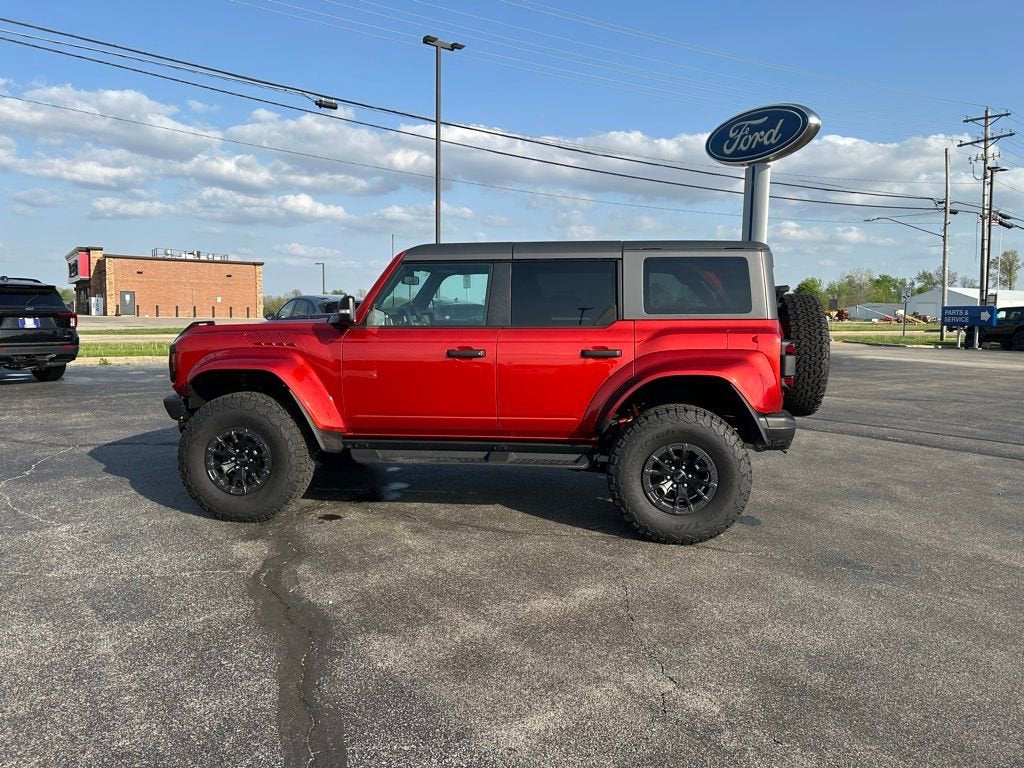 2024 Ford Bronco Raptor
