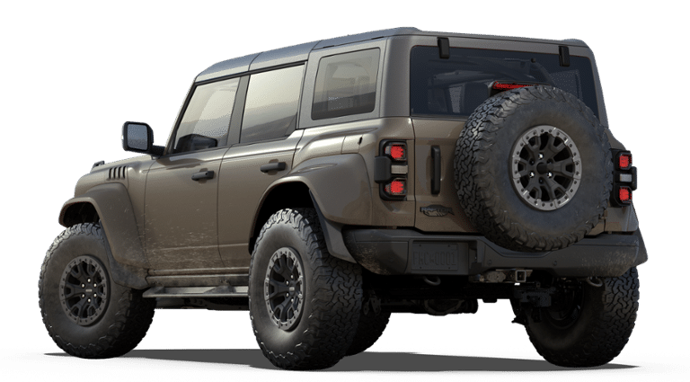 2025 Ford Bronco 4-Door Raptor - Photo 41