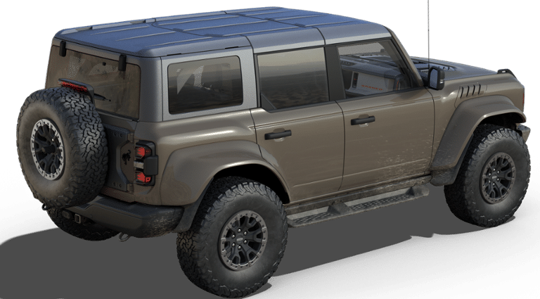 2025 Ford Bronco 4-Door Raptor - Photo 42