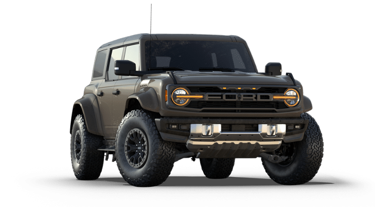 2025 Ford Bronco 4-Door Raptor - Photo 43