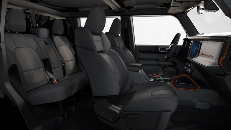 2025 Ford Bronco 4-Door Raptor - Photo 44