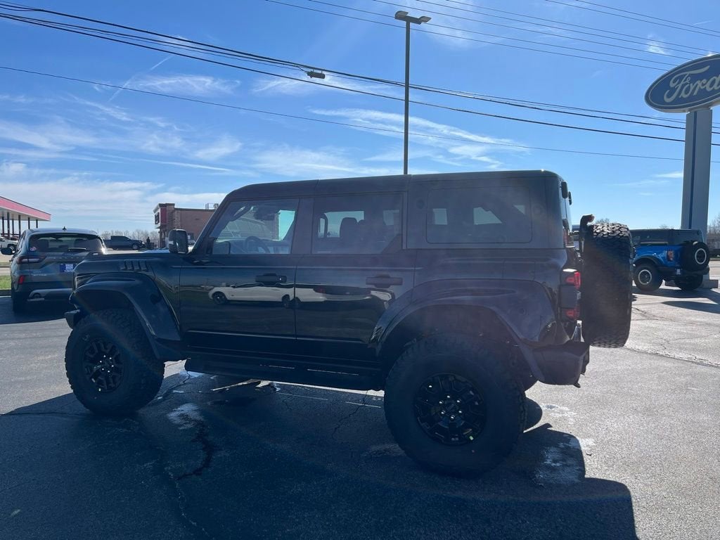 2026 Ford Bronco Raptor