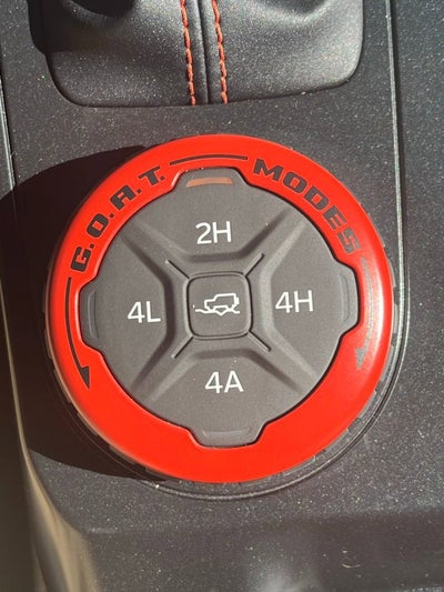 2026 Ford Bronco Raptor