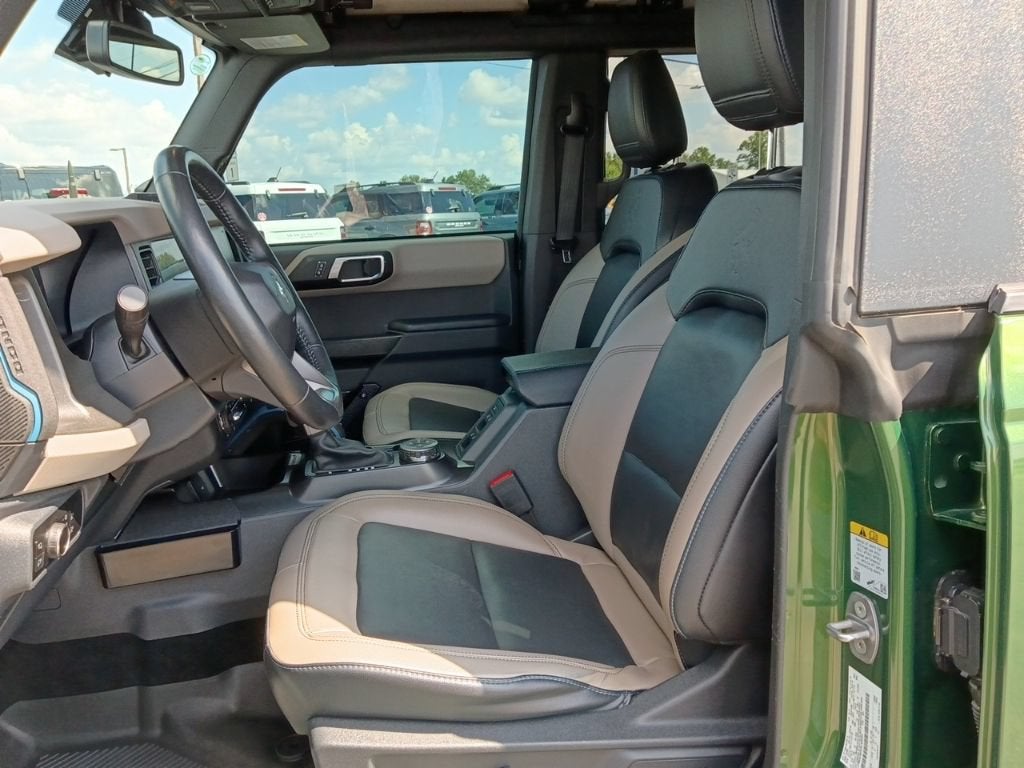 2024 Ford Bronco Wildtrak