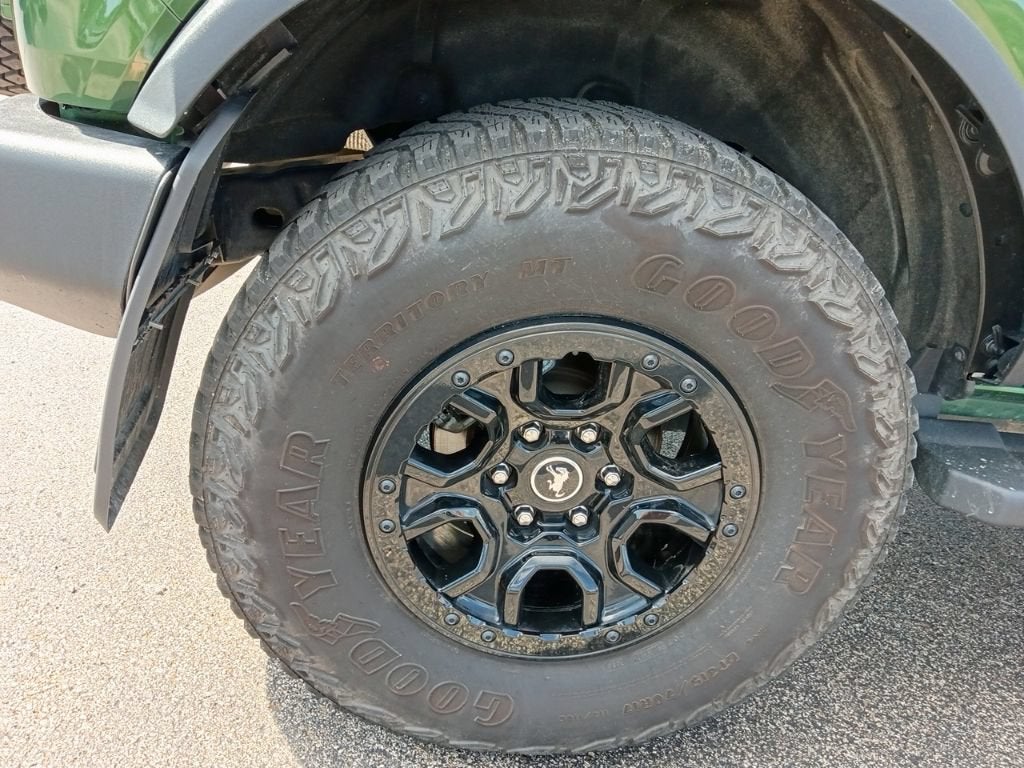 2024 Ford Bronco Wildtrak