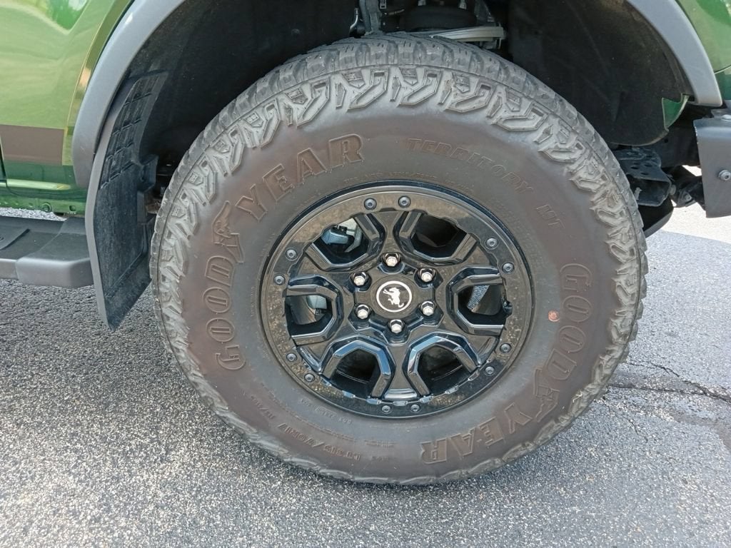 2024 Ford Bronco Wildtrak