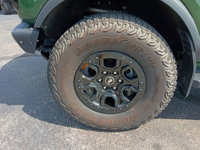2024 Ford Bronco Wildtrak