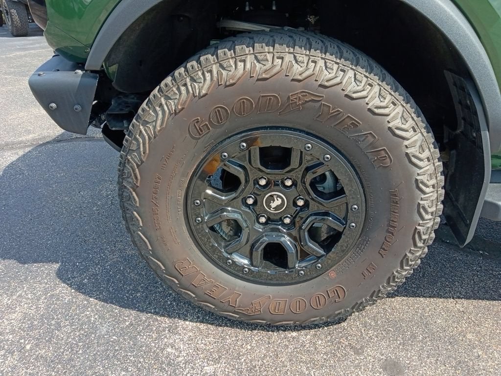 2024 Ford Bronco Wildtrak