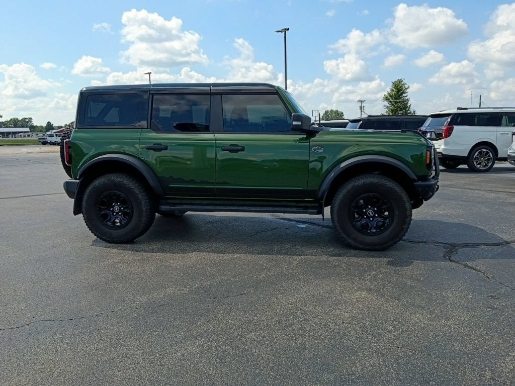 2024 Ford Bronco Wildtrak