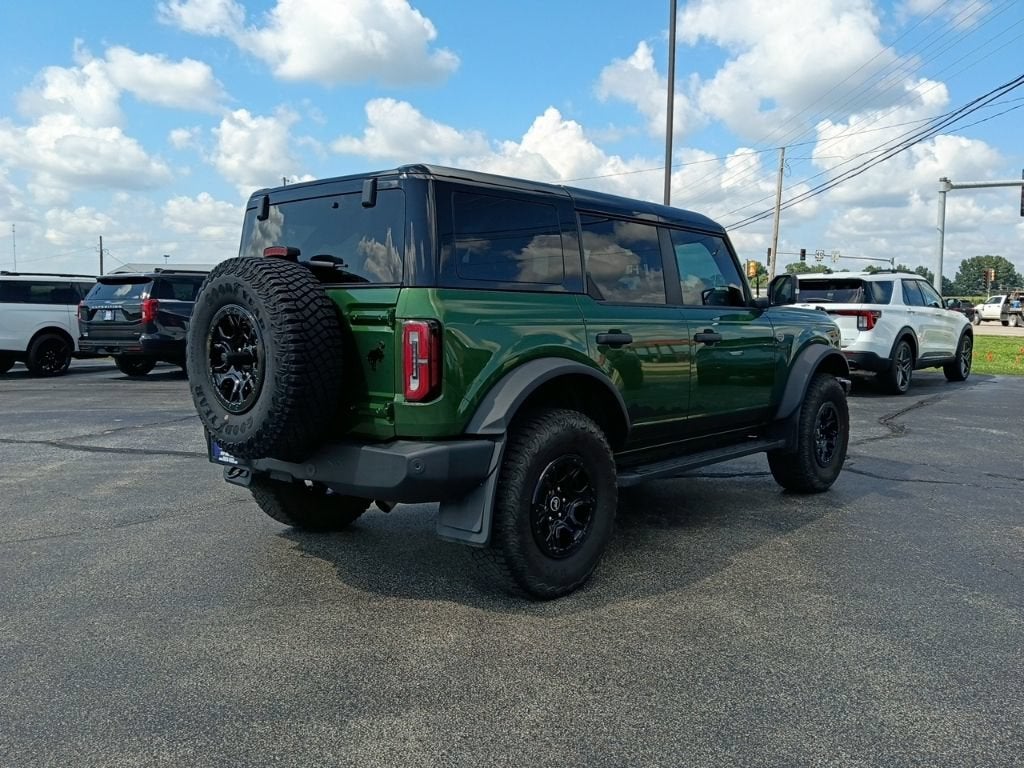 2024 Ford Bronco Wildtrak
