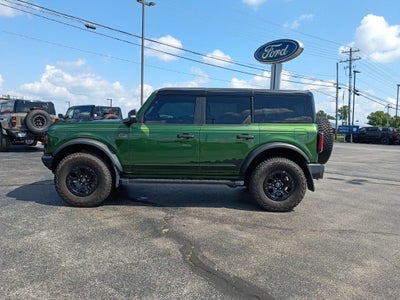 2024 Ford Bronco Wildtrak