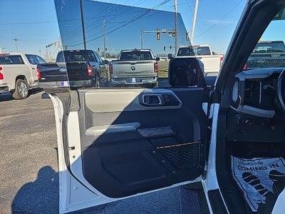 2021 Ford Bronco Badlands