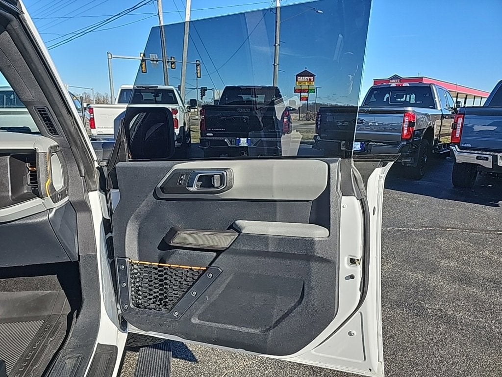 2021 Ford Bronco Badlands