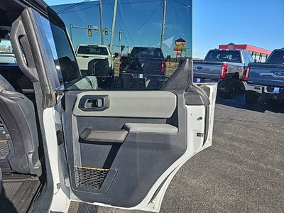 2021 Ford Bronco Badlands