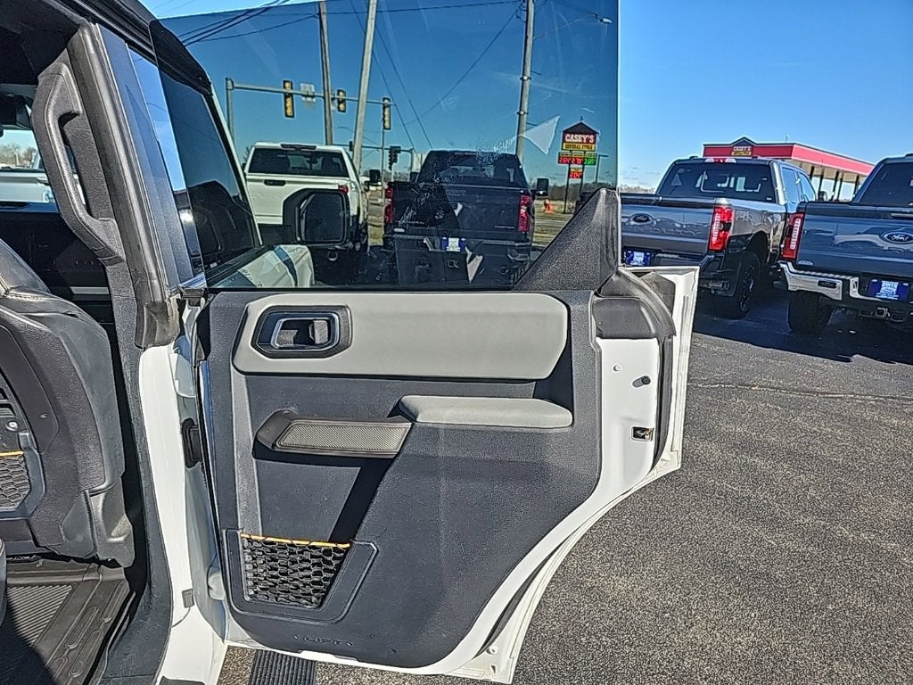 2021 Ford Bronco Badlands