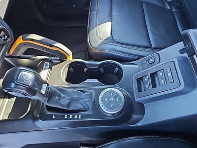 2021 Ford Bronco Badlands