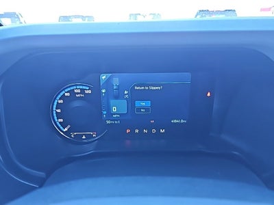 2021 Ford Bronco Badlands