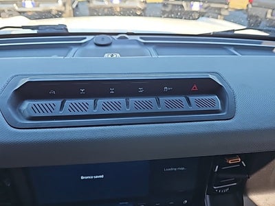 2021 Ford Bronco Badlands