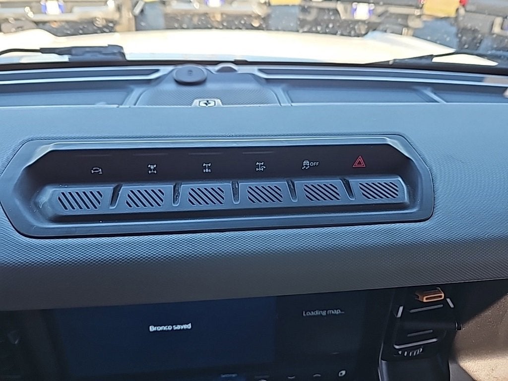 2021 Ford Bronco Badlands