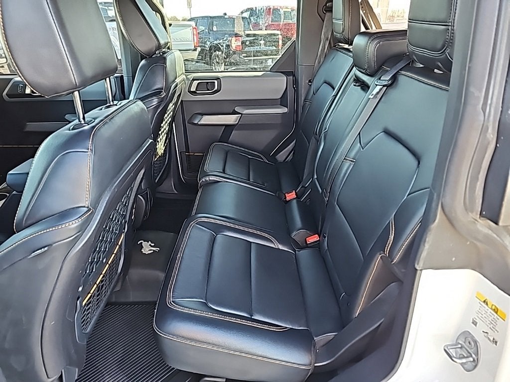 2021 Ford Bronco Badlands