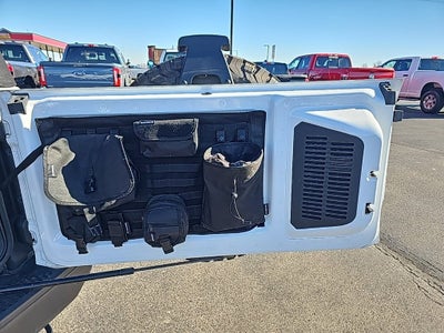 2021 Ford Bronco Badlands