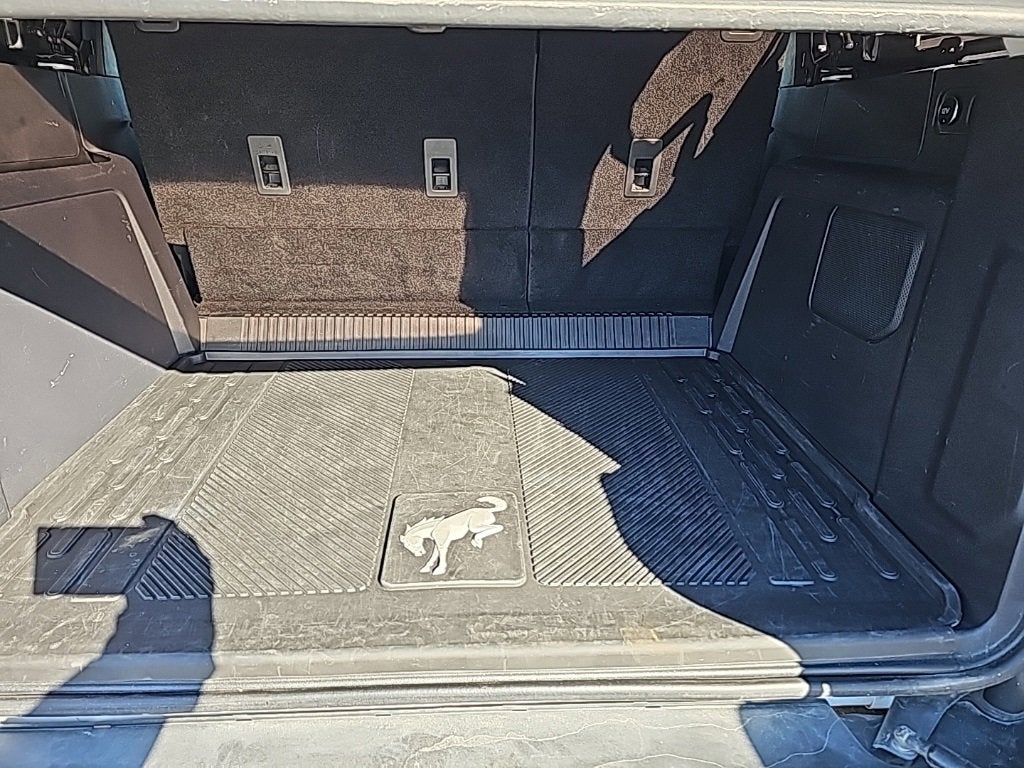 2021 Ford Bronco Badlands