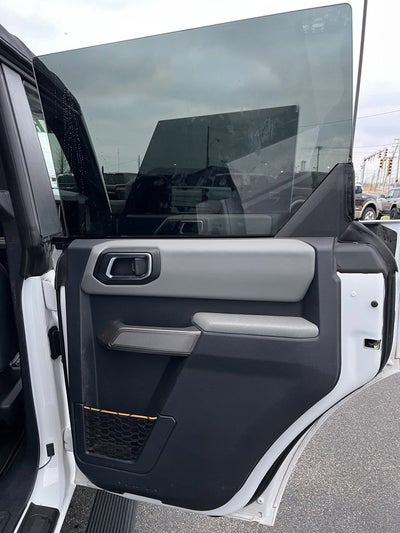 2021 Ford Bronco Badlands