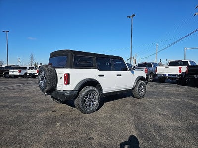 2021 Ford Bronco Badlands