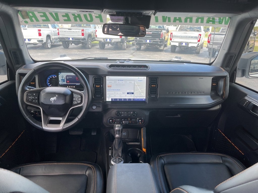 2024 Ford Bronco Badlands